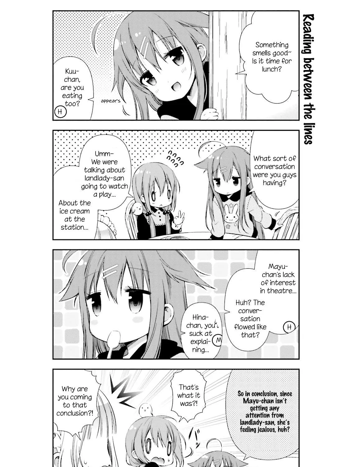 Read Hinako Note chapter 7 image 10 on Lezhin