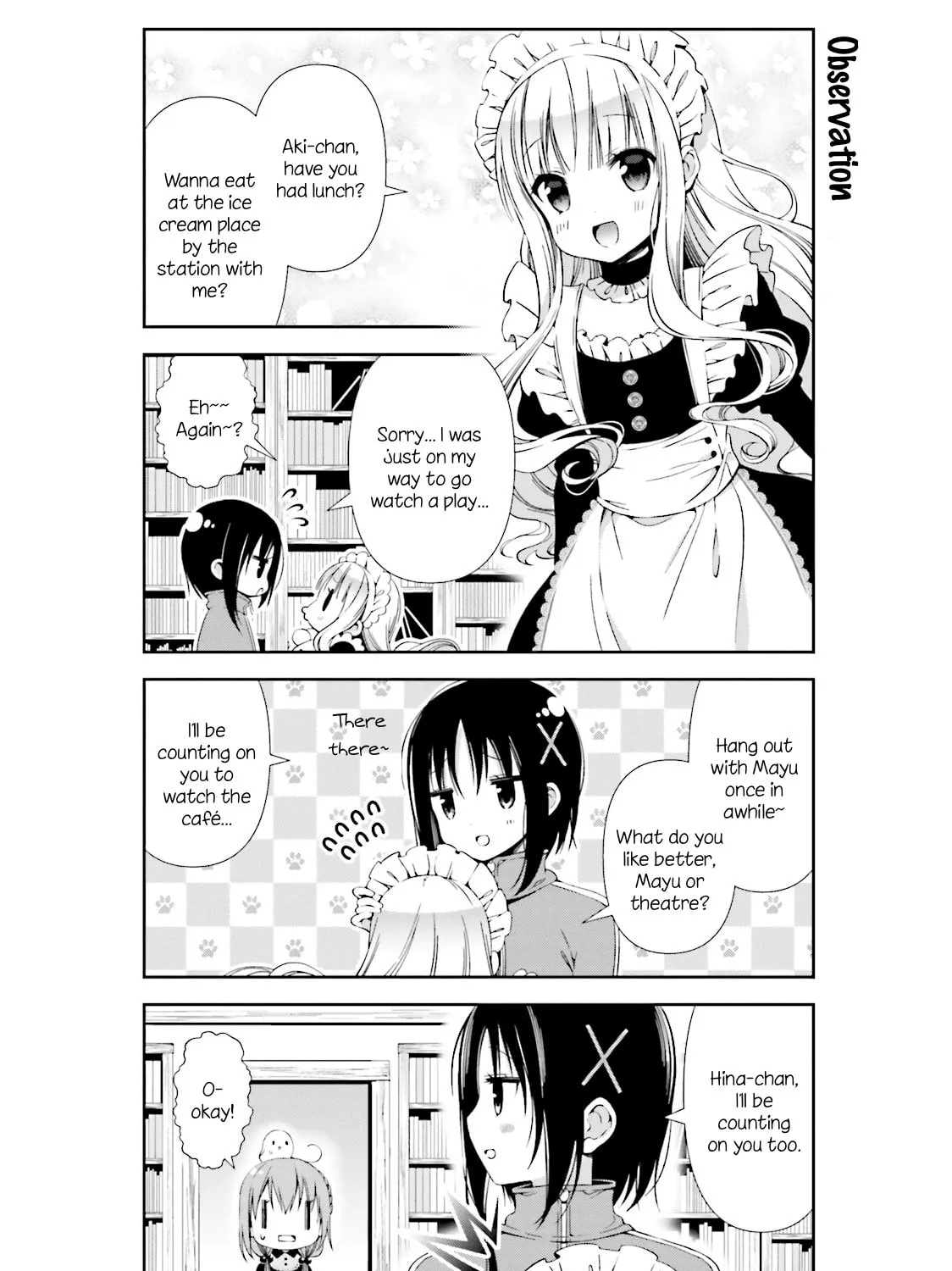 Read Hinako Note chapter 7 image 2 on Lezhin