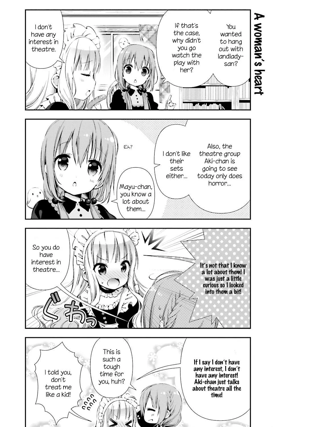 Read Hinako Note chapter 7 image 8 on Lezhin