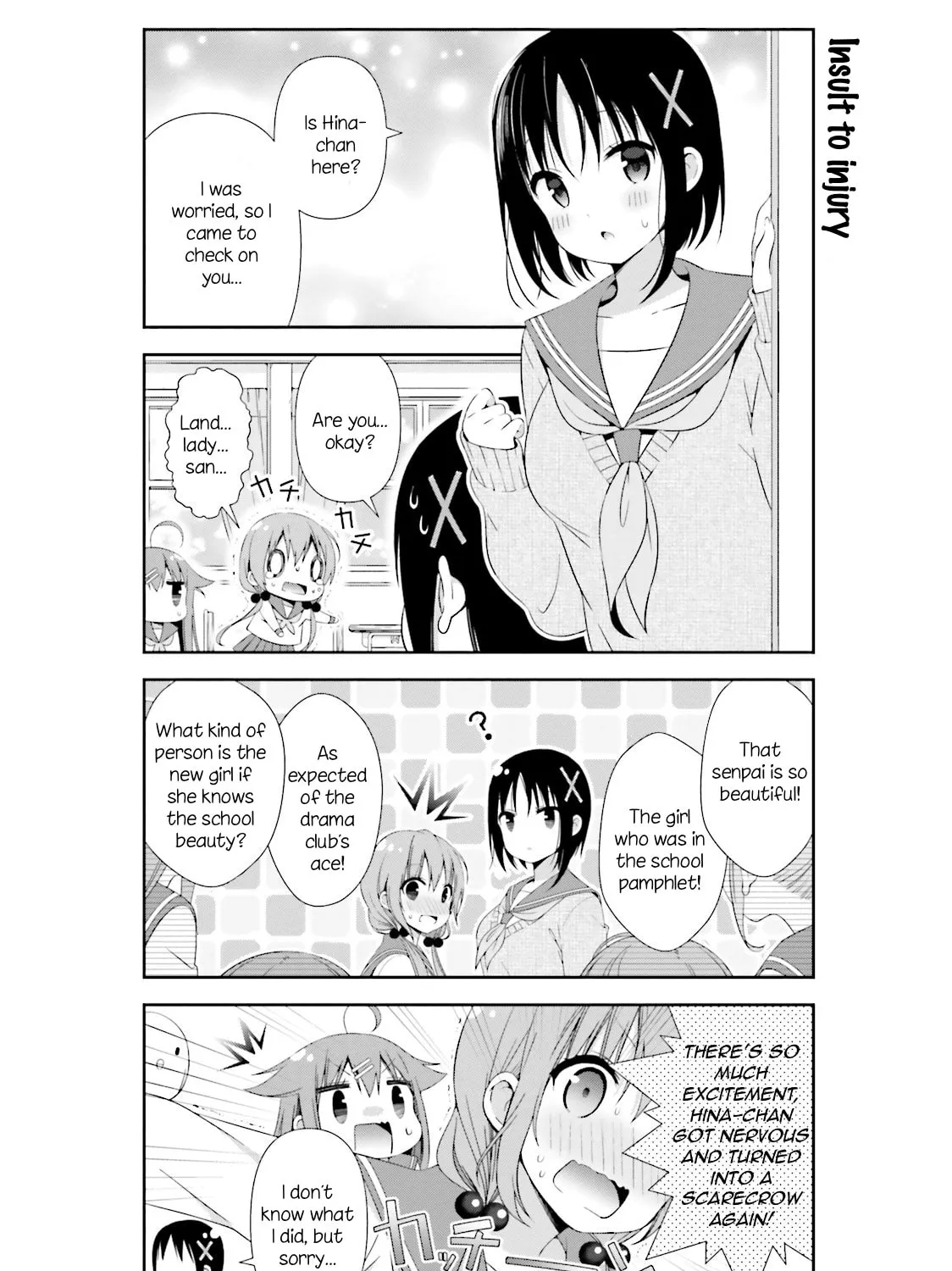 Read Hinako Note chapter 8 image 6 on Lezhin