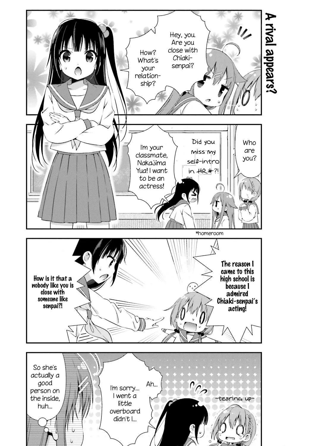 Read Hinako Note chapter 8 image 8 on Lezhin
