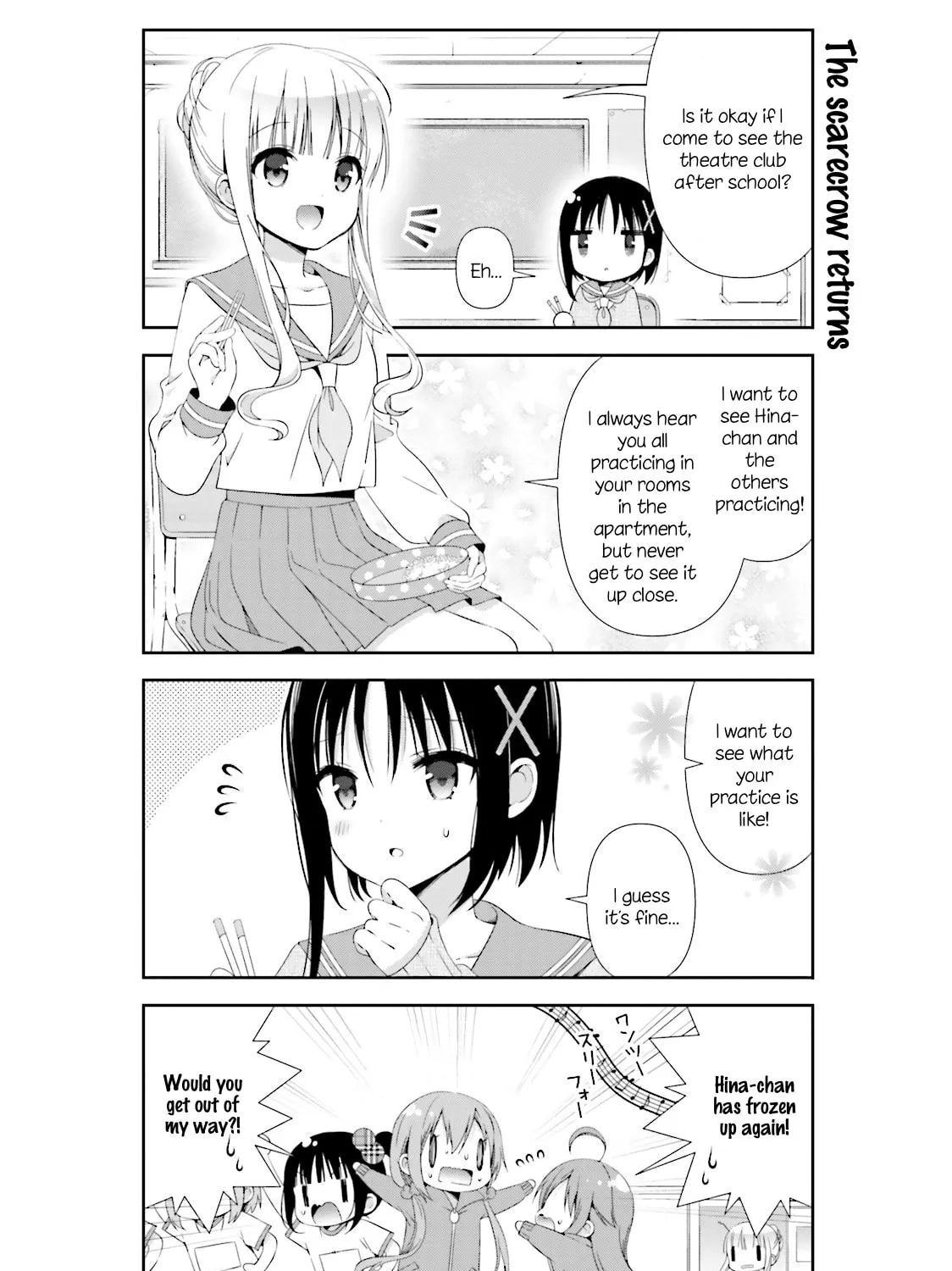 Read Hinako Note chapter 9 image 2 on Lezhin