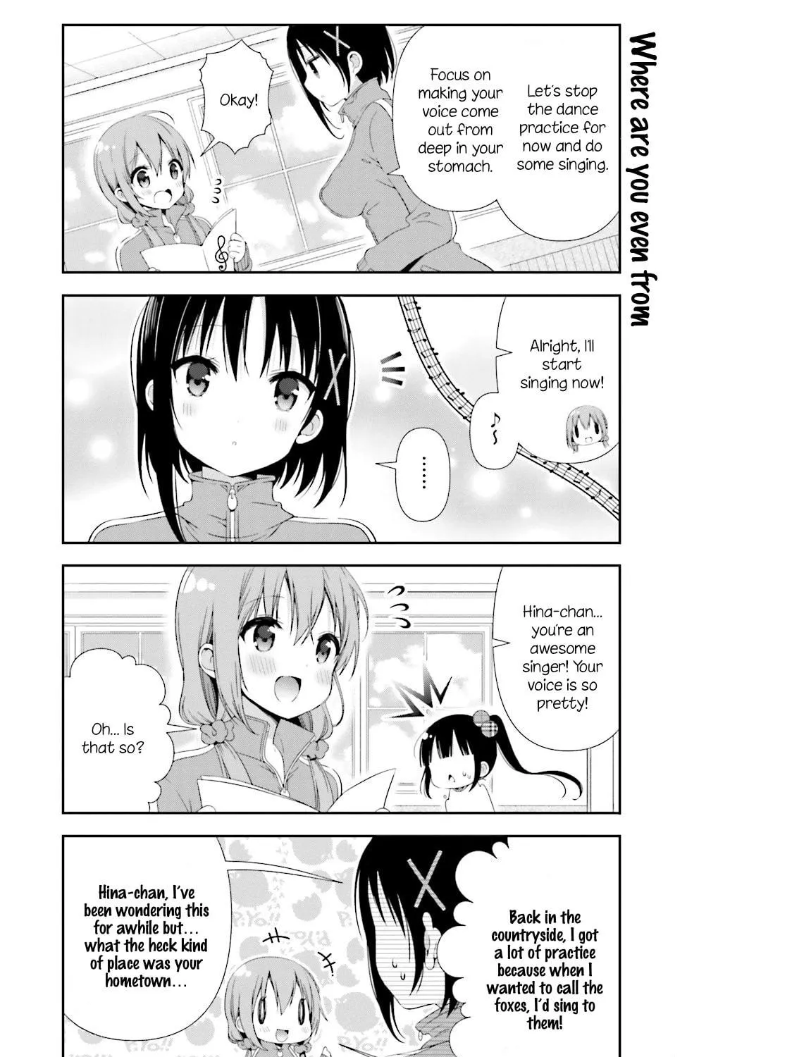 Read Hinako Note chapter 9 image 8 on Lezhin