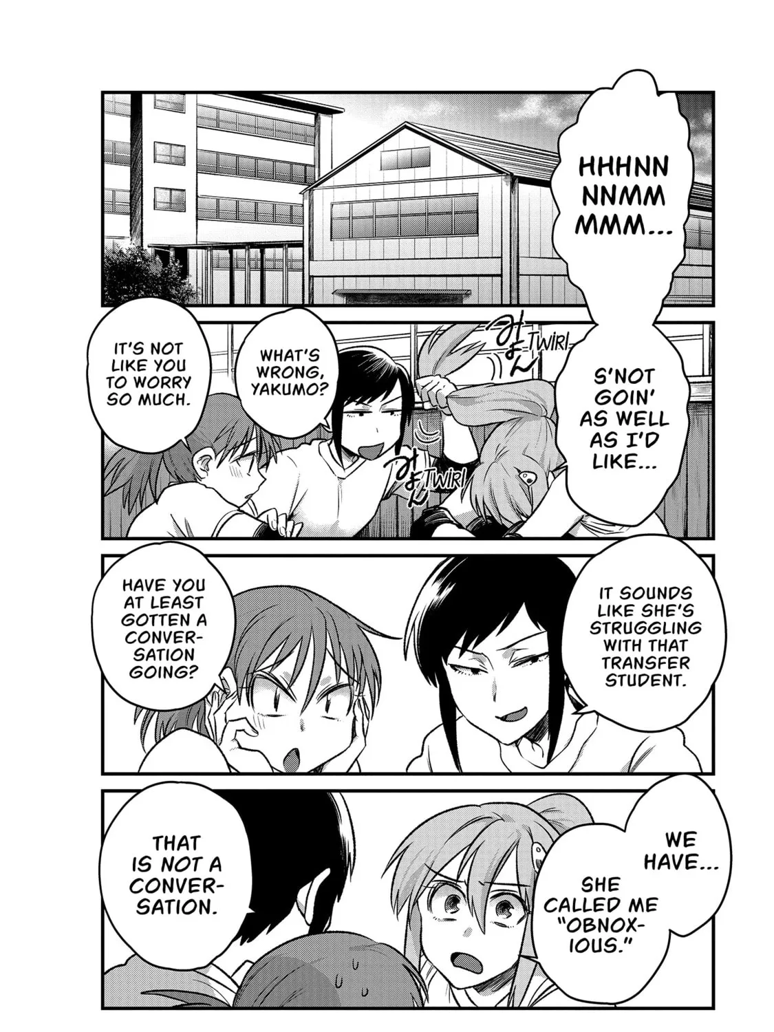 Read Hinata and Mikasa chapter 2 image 11 on Lezhin
