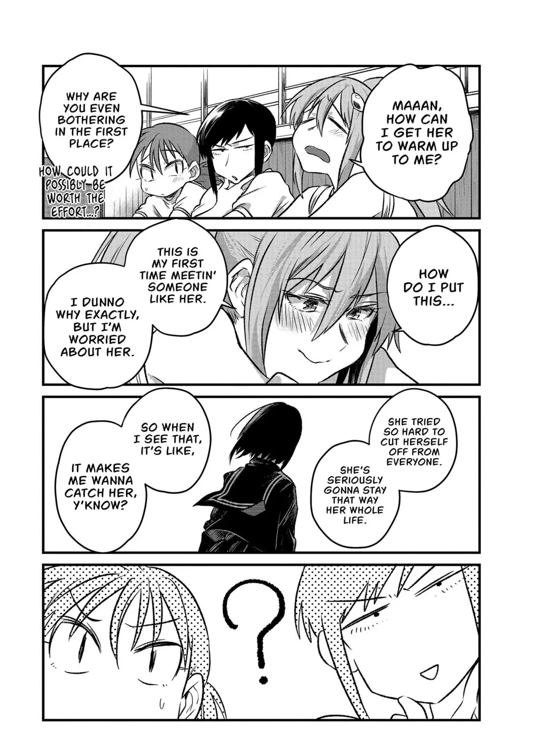 Read Hinata and Mikasa chapter 2 image 13 on Lezhin