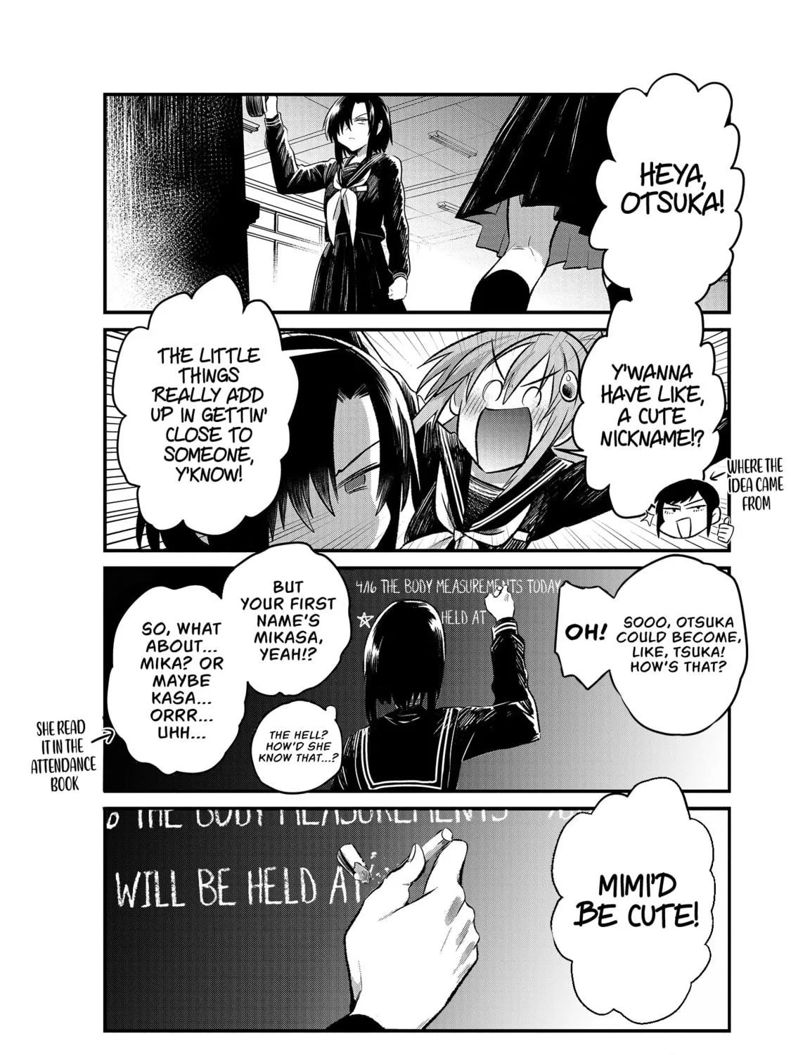 Read Hinata and Mikasa chapter 2 image 15 on Lezhin