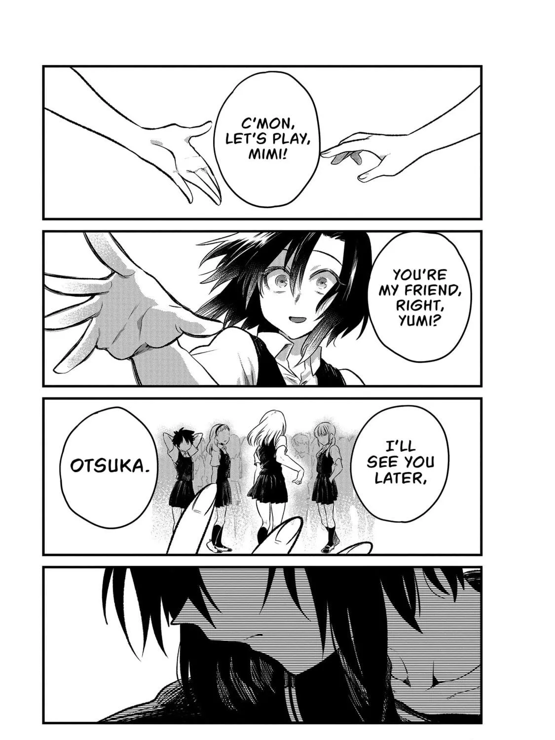 Read Hinata and Mikasa chapter 2 image 17 on Lezhin