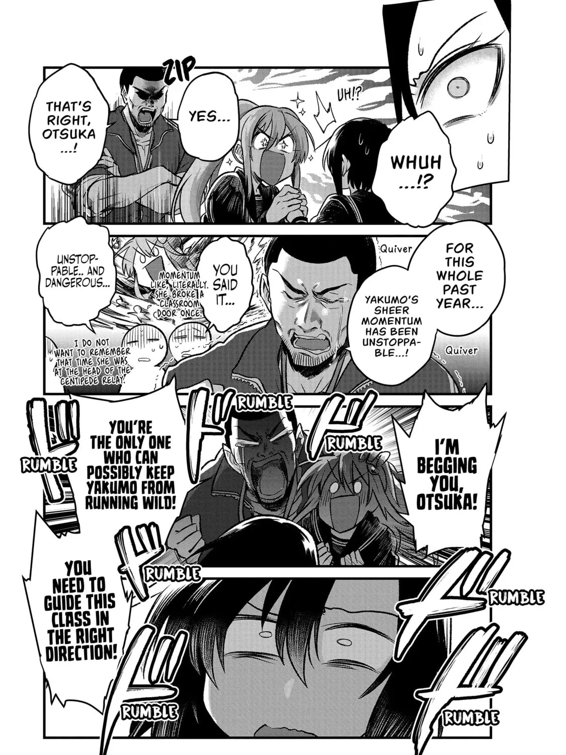 Read Hinata and Mikasa chapter 2 image 5 on Lezhin