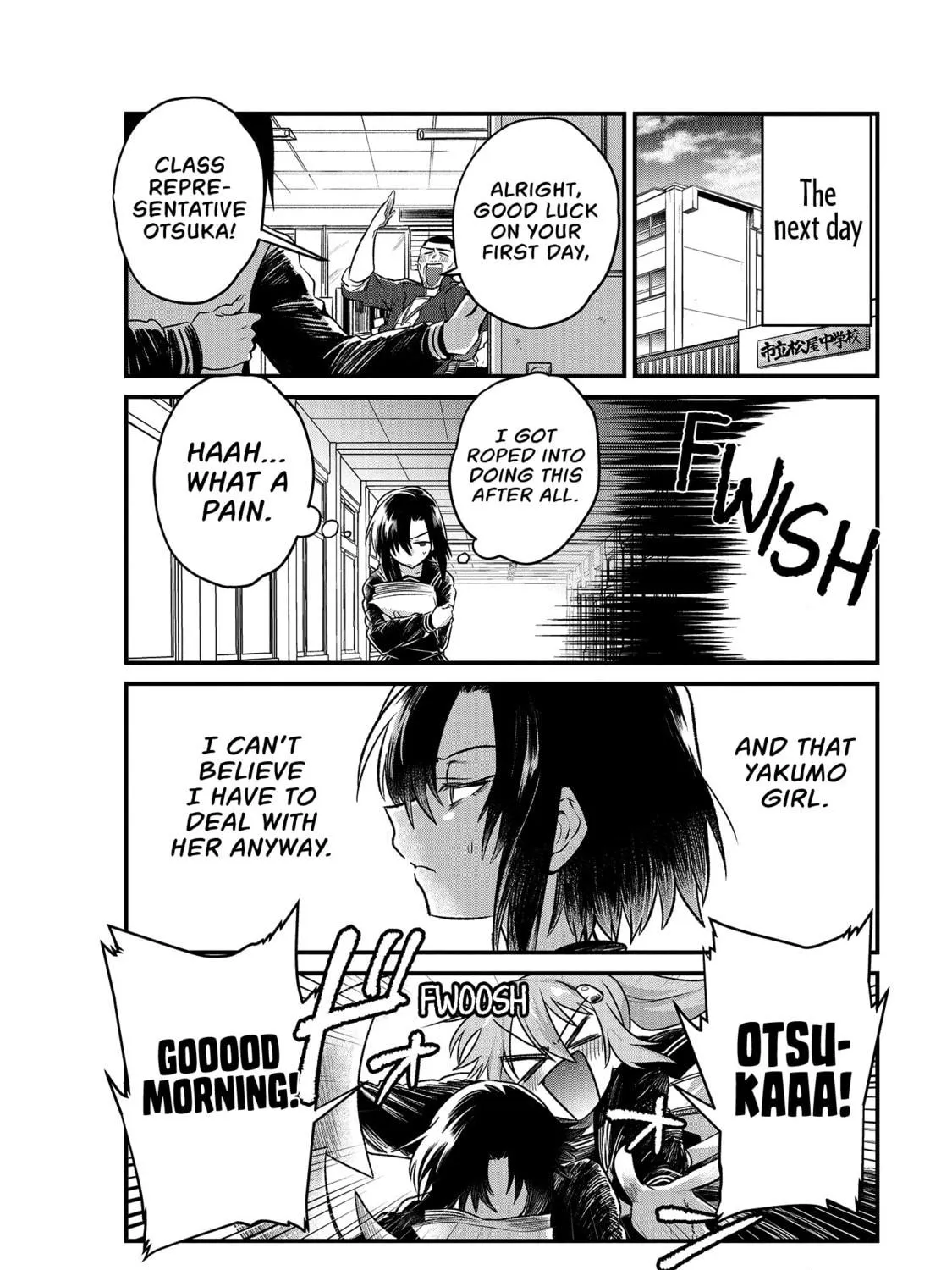 Read Hinata and Mikasa chapter 2 image 7 on Lezhin