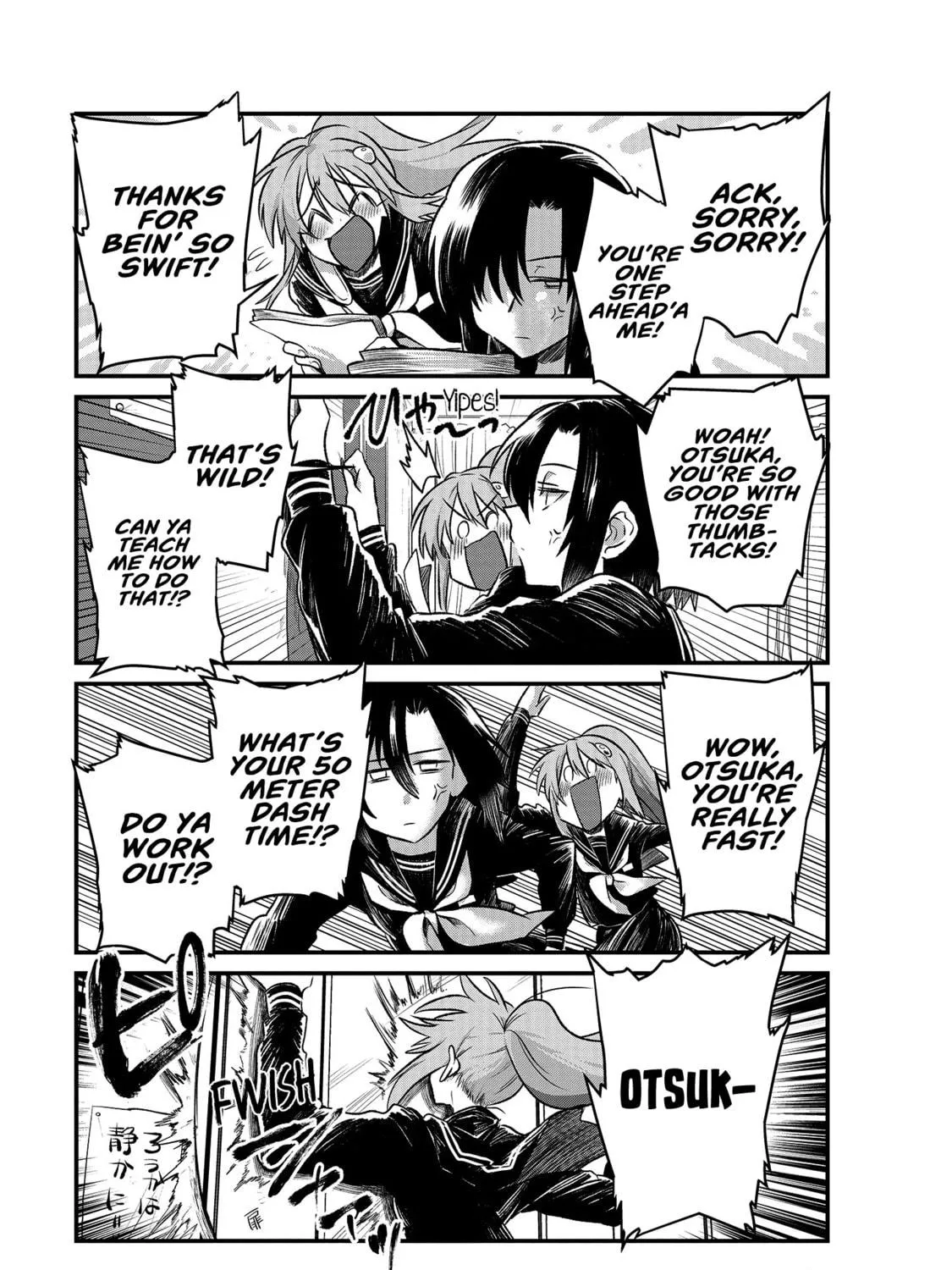 Read Hinata and Mikasa chapter 2 image 9 on Lezhin