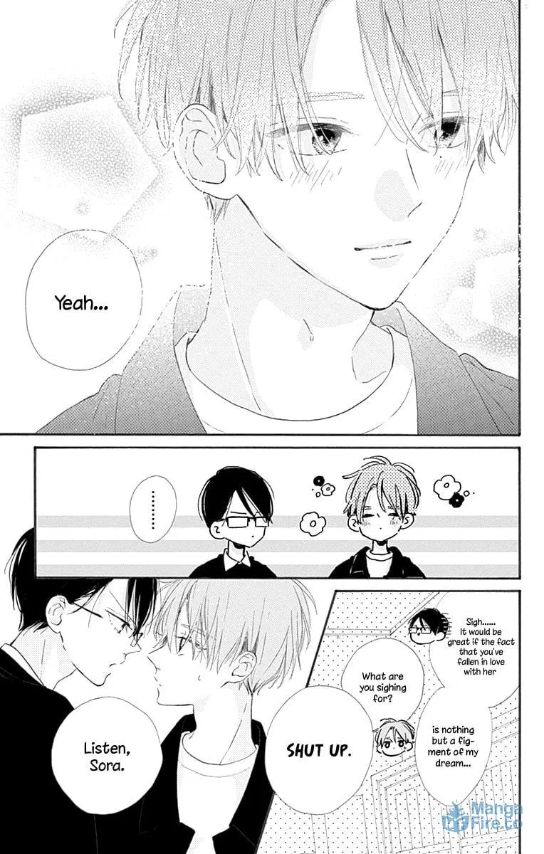 Read Hinata no Blue chapter 10 image 11 on Lezhin