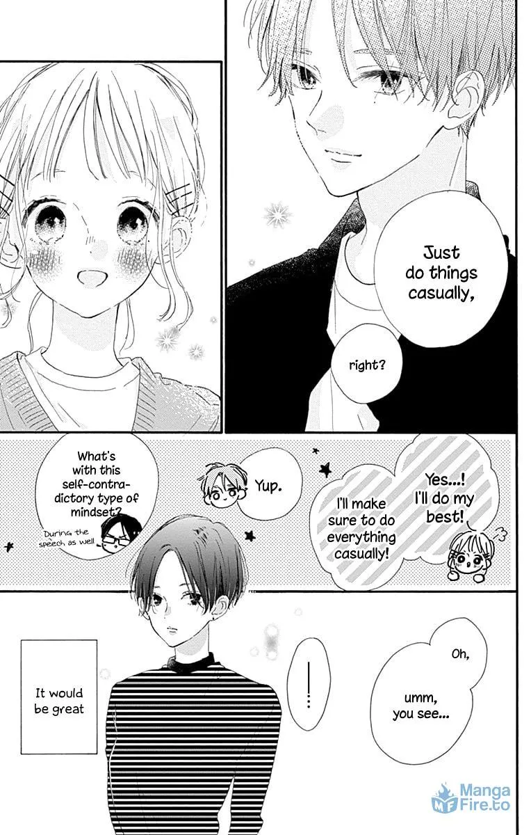 Read Hinata no Blue chapter 10 image 17 on Lezhin