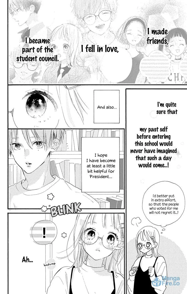 Read Hinata no Blue chapter 10 image 20 on Lezhin