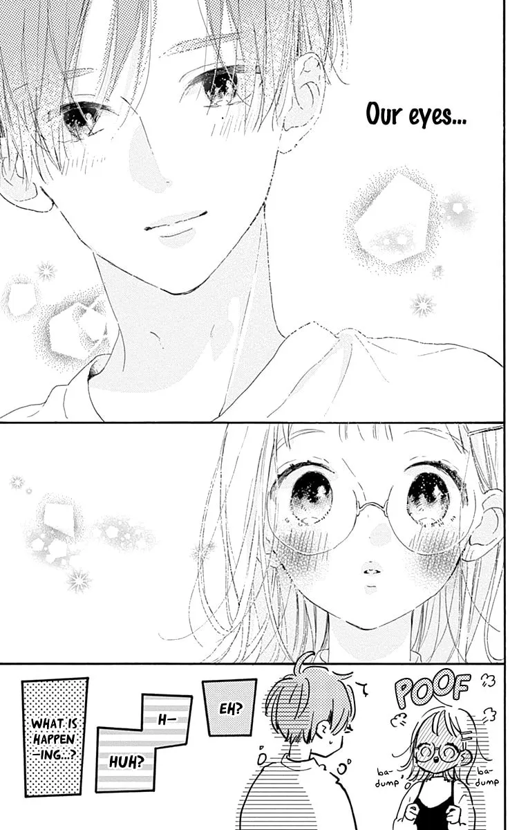 Read Hinata no Blue chapter 10 image 21 on Lezhin