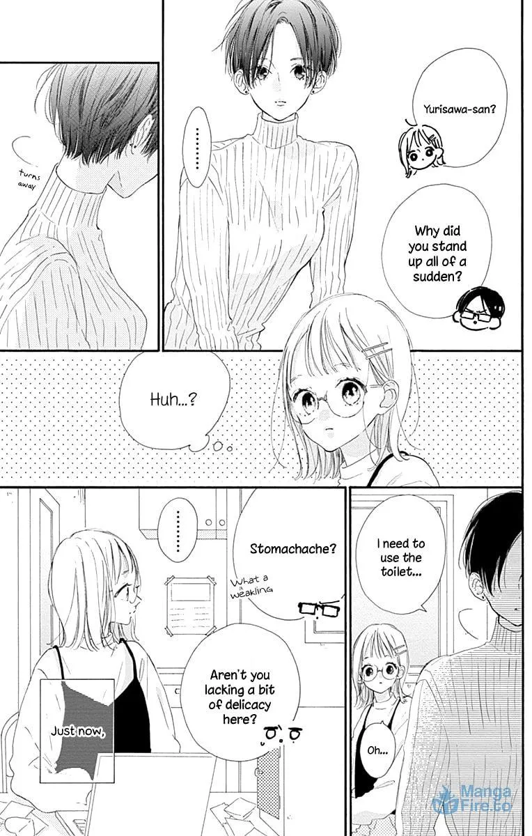 Read Hinata no Blue chapter 10 image 23 on Lezhin