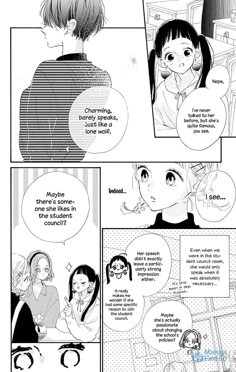 Read Hinata no Blue chapter 10 image 26 on Lezhin