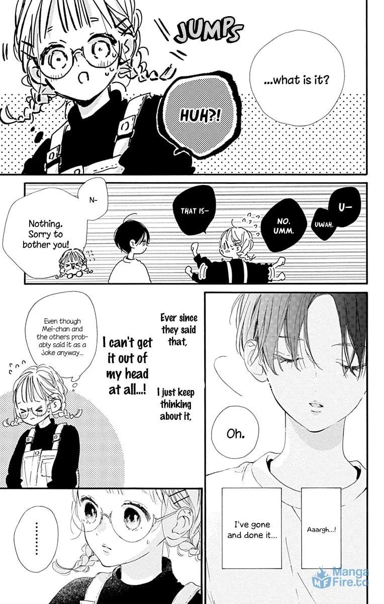 Read Hinata no Blue chapter 10 image 29 on Lezhin