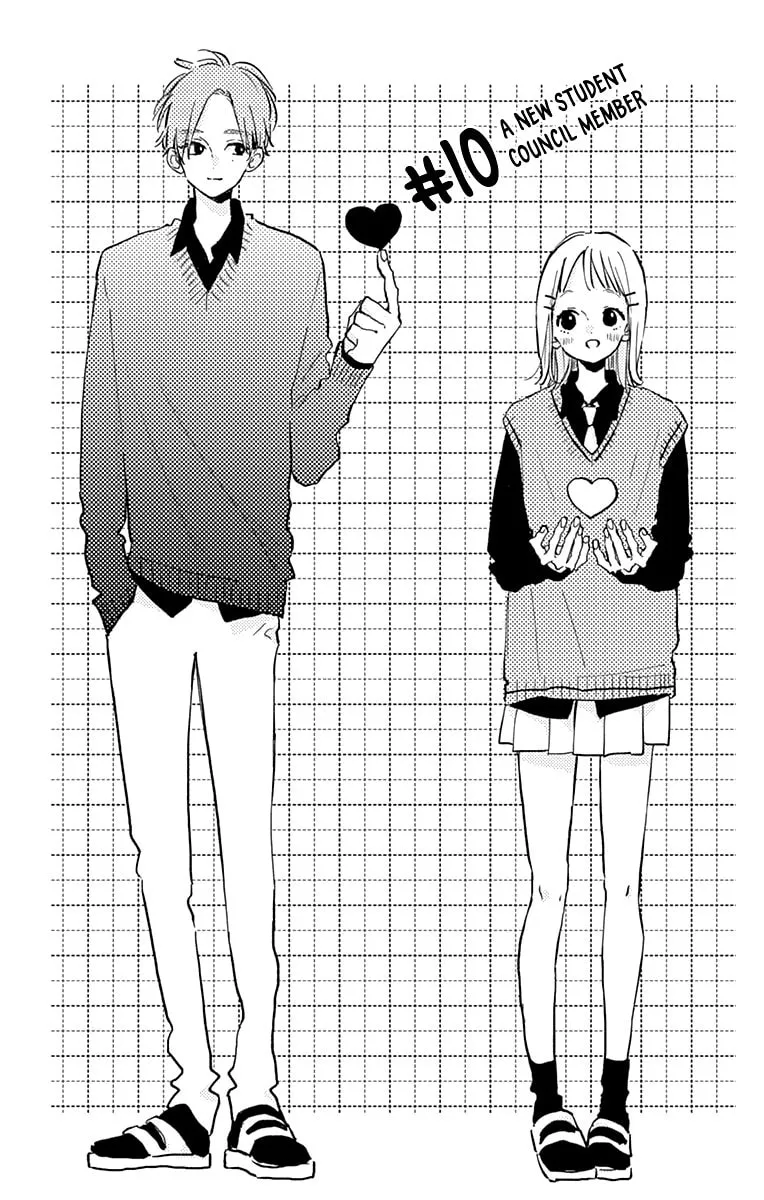 Read Hinata no Blue chapter 10 image 3 on Lezhin