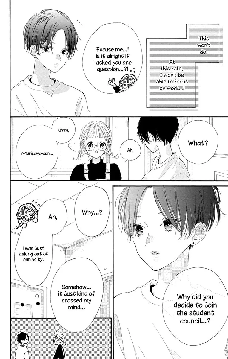 Read Hinata no Blue chapter 10 image 30 on Lezhin