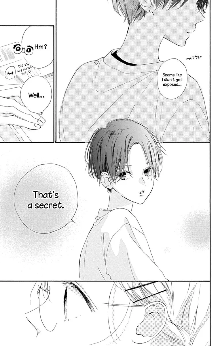 Read Hinata no Blue chapter 10 image 31 on Lezhin