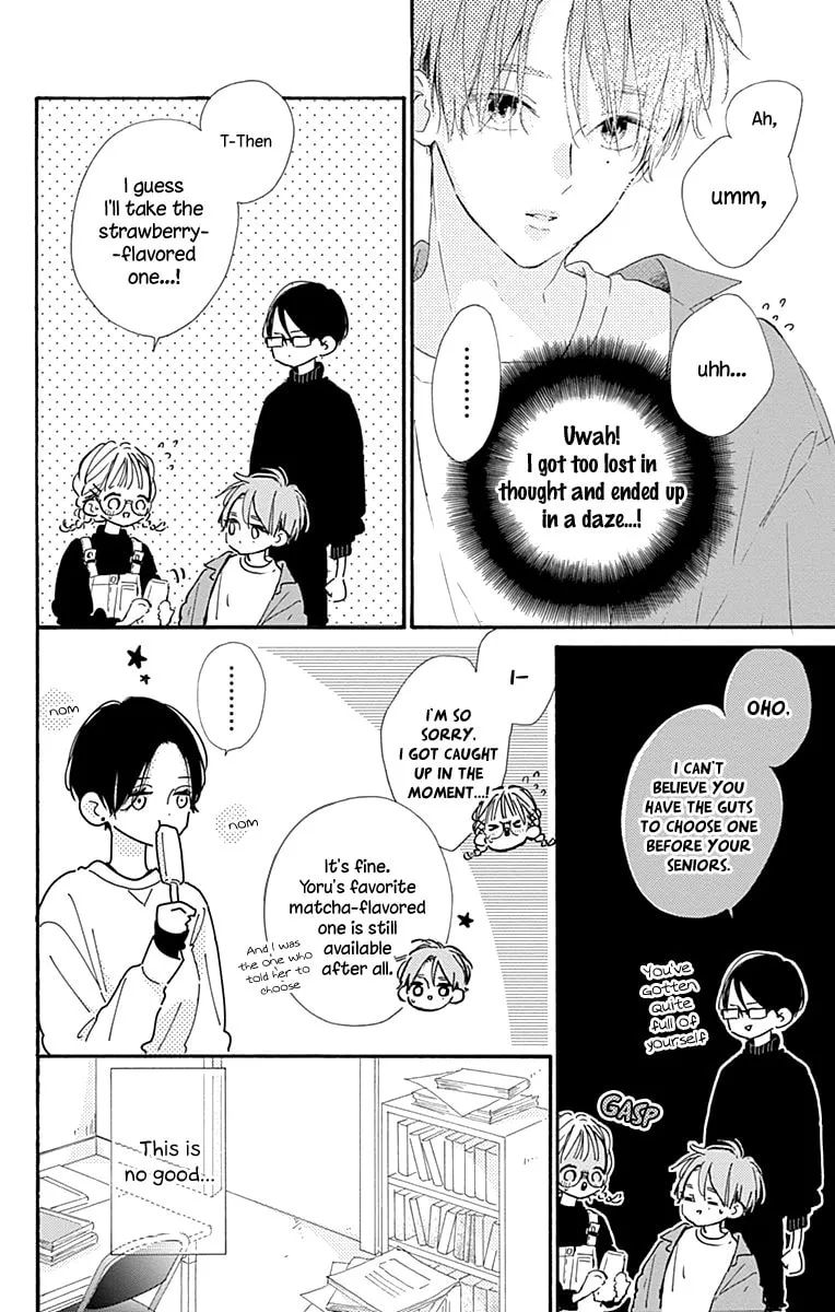 Read Hinata no Blue chapter 10 image 34 on Lezhin