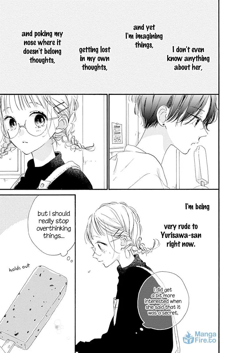 Read Hinata no Blue chapter 10 image 35 on Lezhin