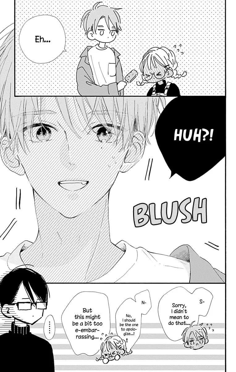 Read Hinata no Blue chapter 10 image 39 on Lezhin