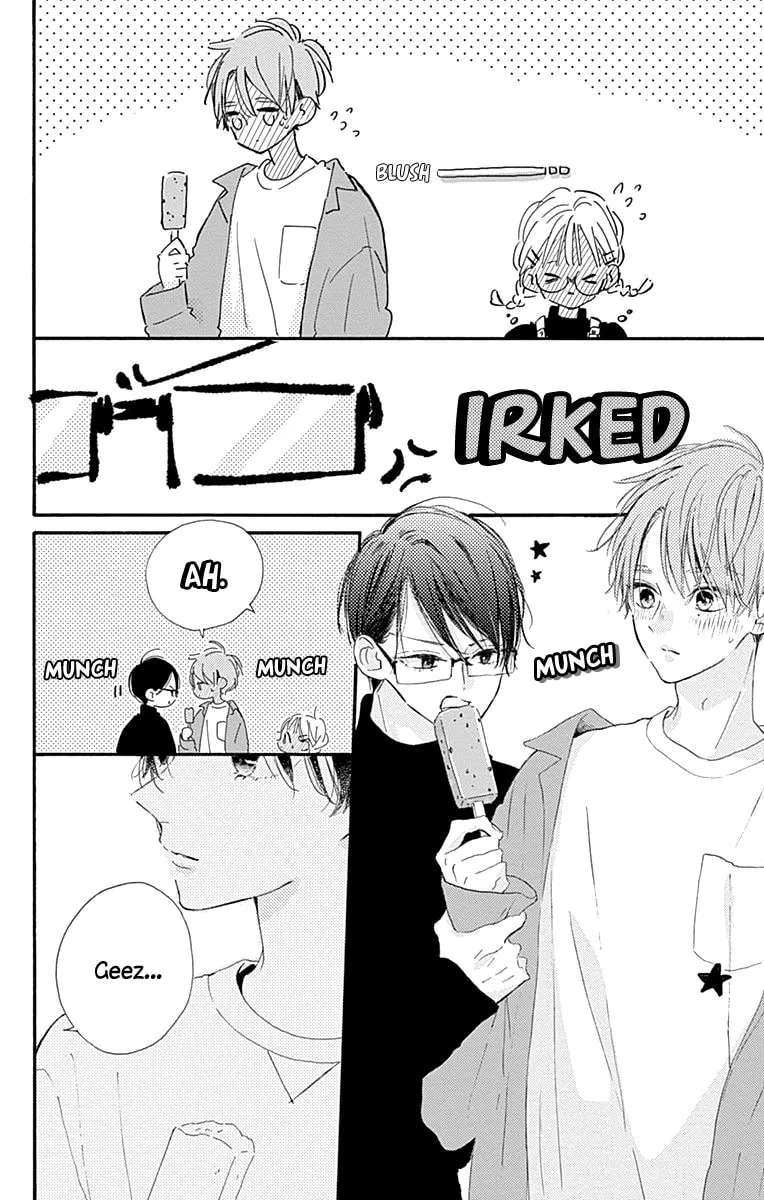 Read Hinata no Blue chapter 10 image 40 on Lezhin