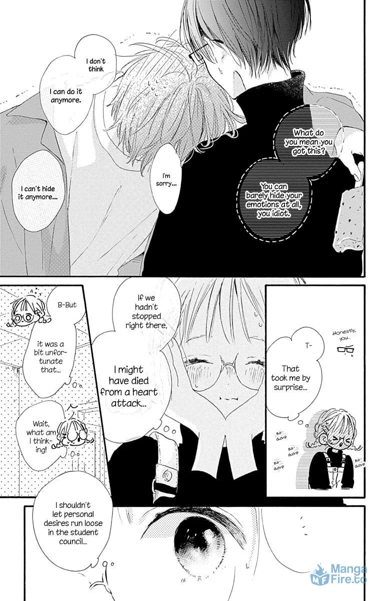Read Hinata no Blue chapter 10 image 41 on Lezhin