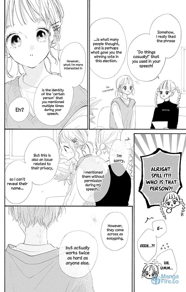 Read Hinata no Blue chapter 10 image 8 on Lezhin