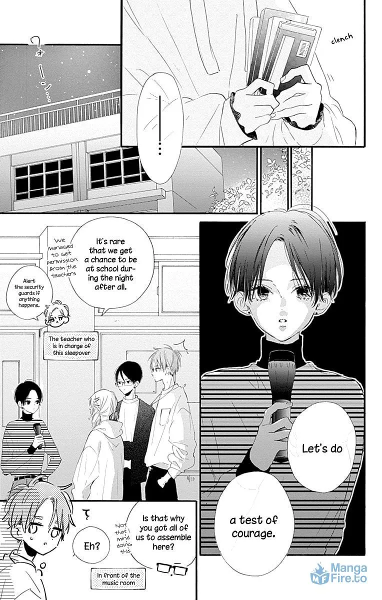 Read Hinata no Blue chapter 11 image 23 on Lezhin