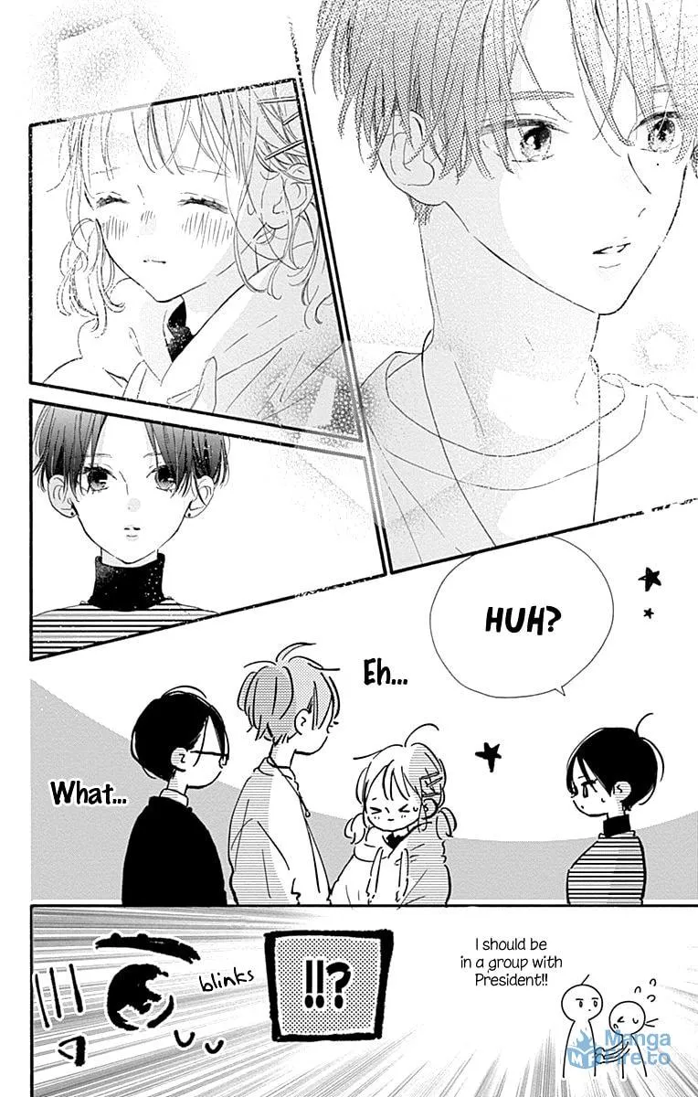 Read Hinata no Blue chapter 11 image 26 on Lezhin