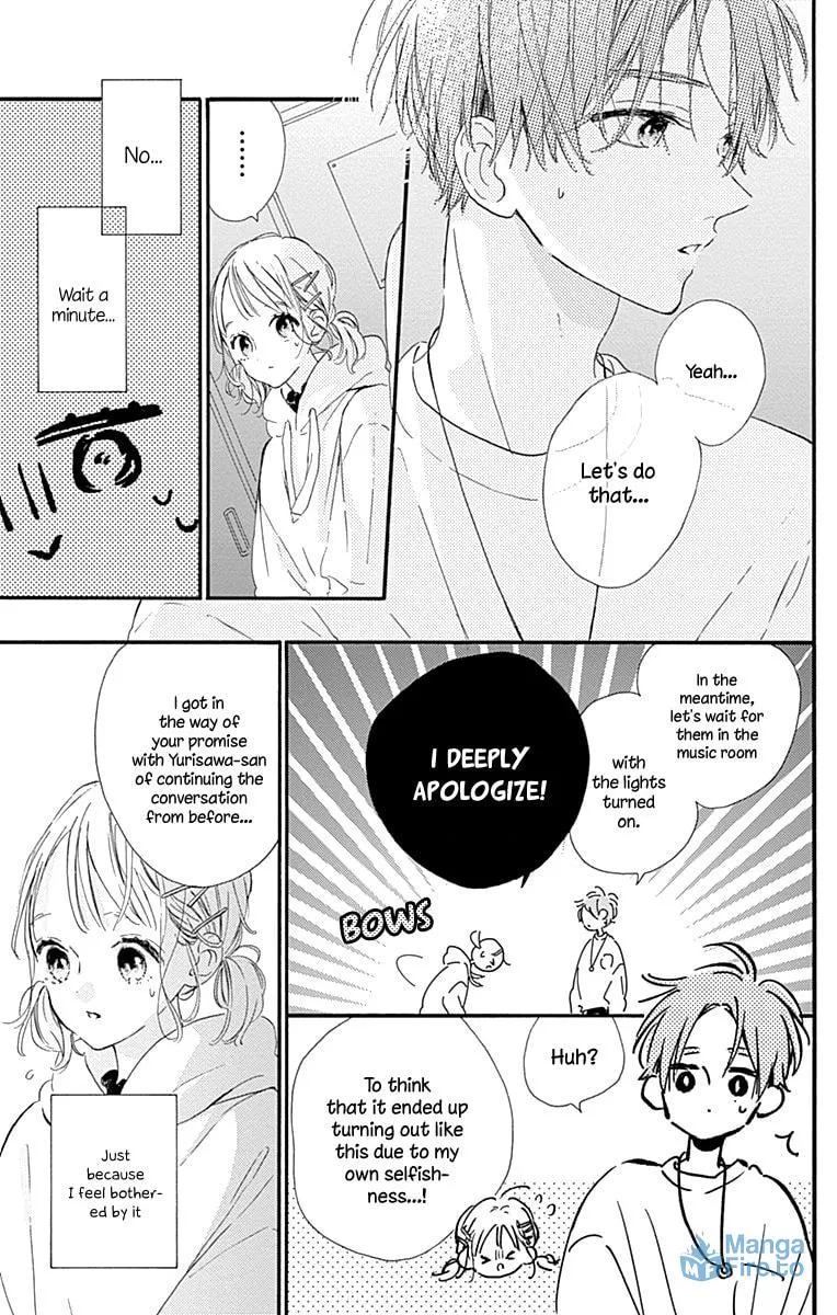 Read Hinata no Blue chapter 11 image 29 on Lezhin