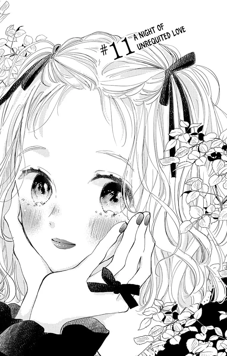Read Hinata no Blue chapter 11 image 3 on Lezhin