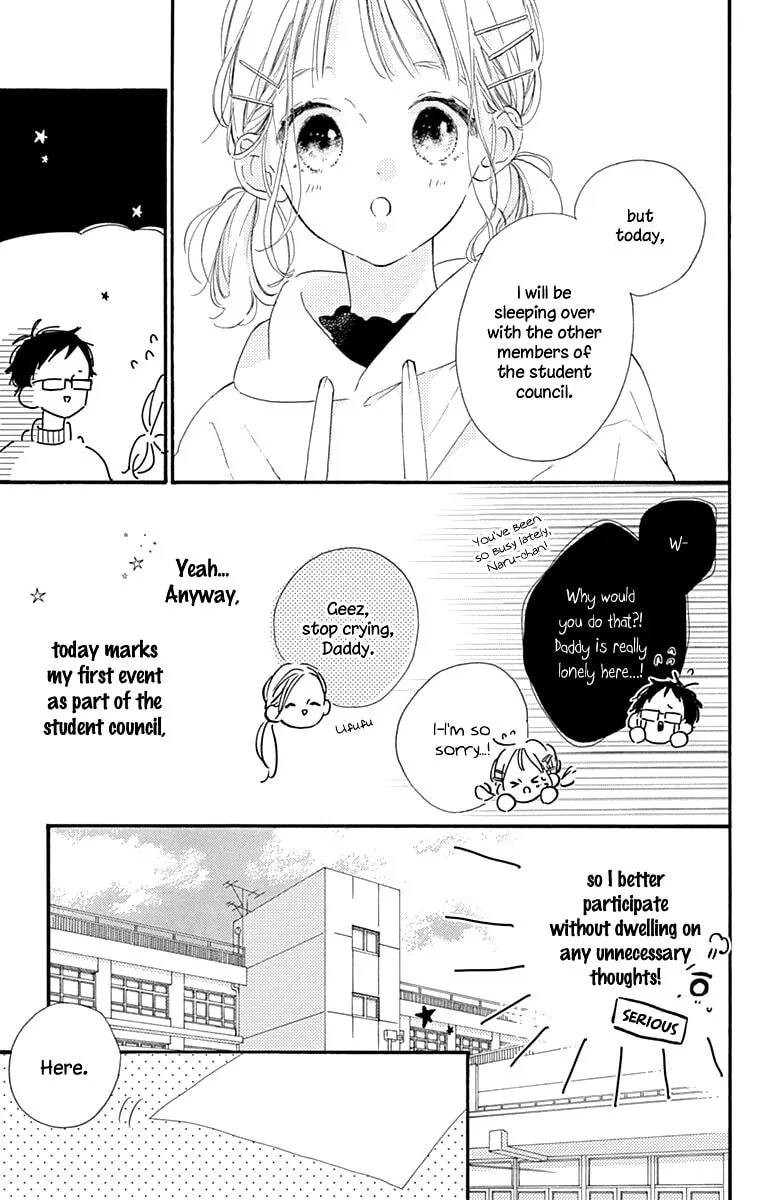 Read Hinata no Blue chapter 11 image 7 on Lezhin