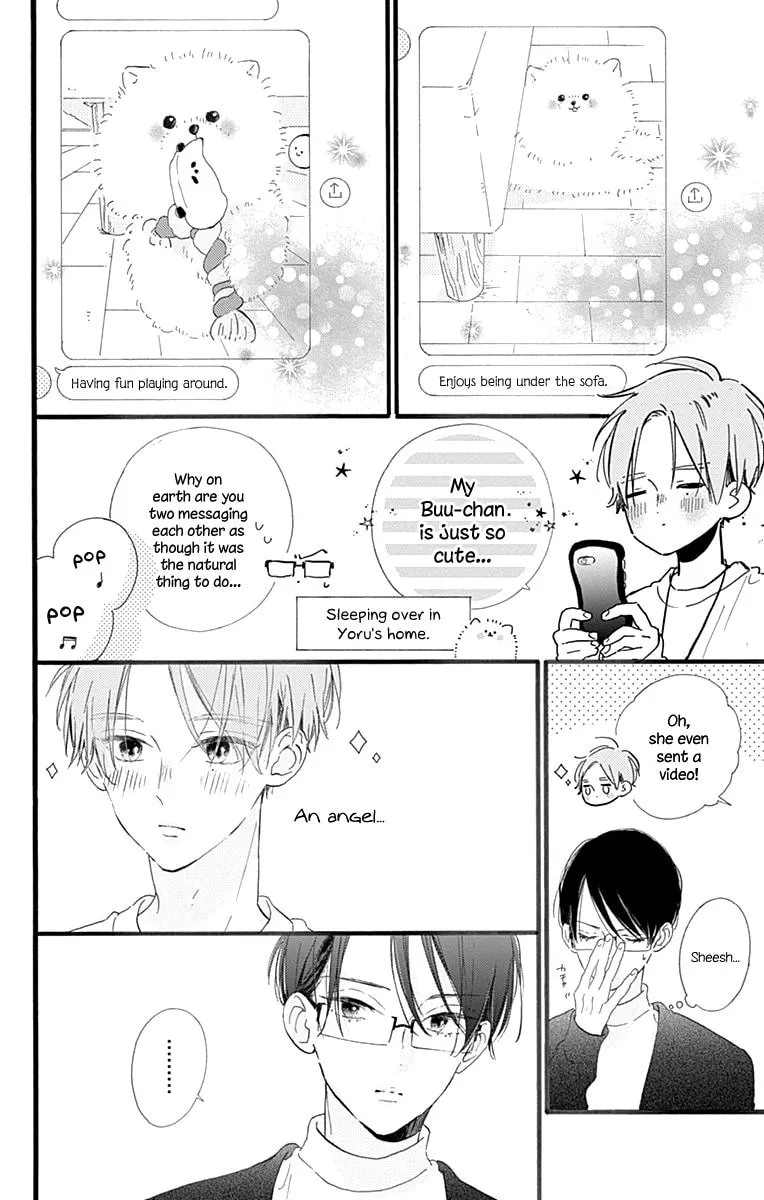 Read Hinata no Blue chapter 12 image 12 on Lezhin