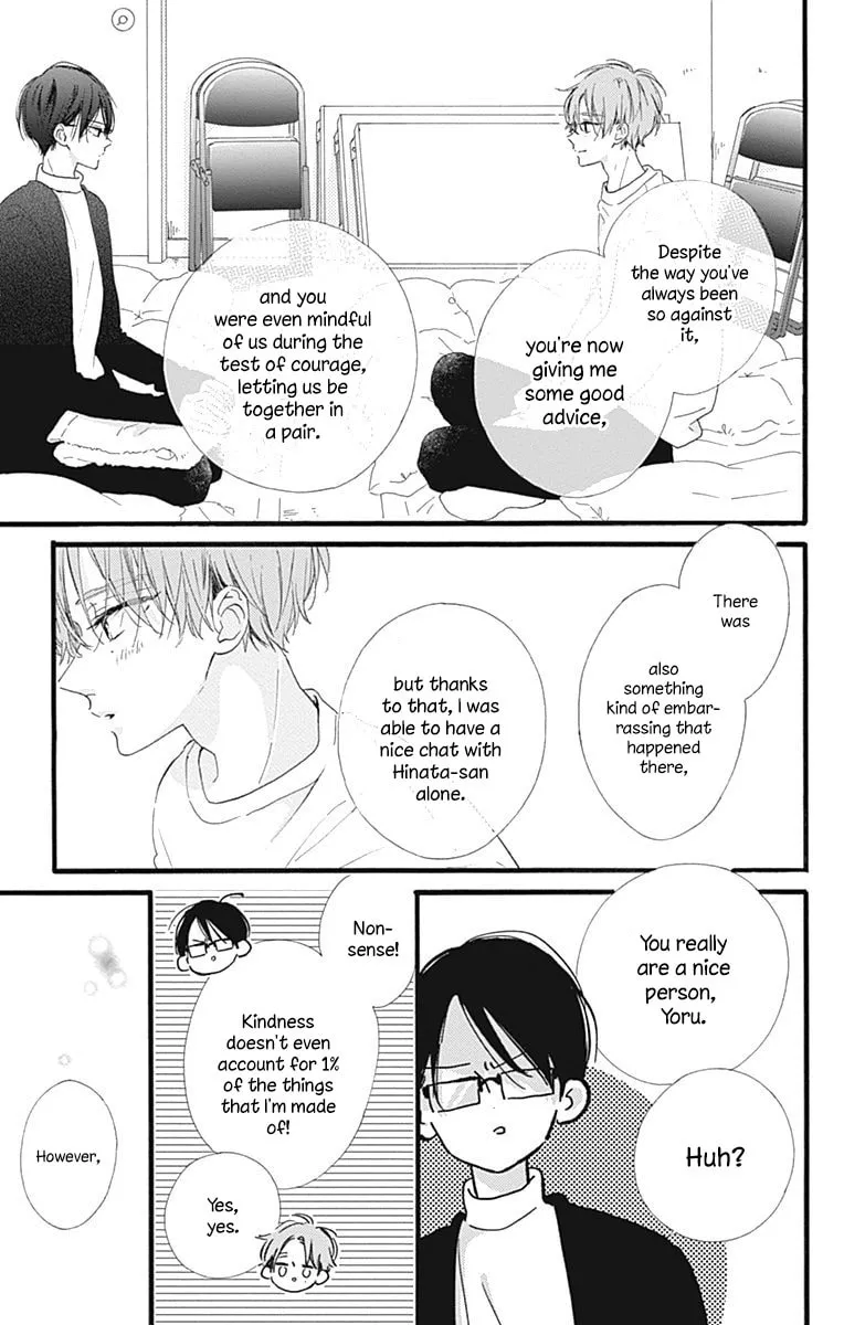 Read Hinata no Blue chapter 12 image 15 on Lezhin