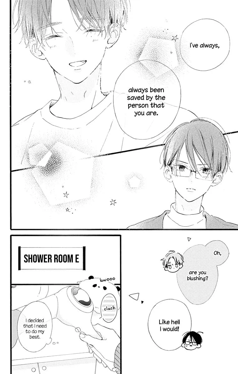 Read Hinata no Blue chapter 12 image 16 on Lezhin