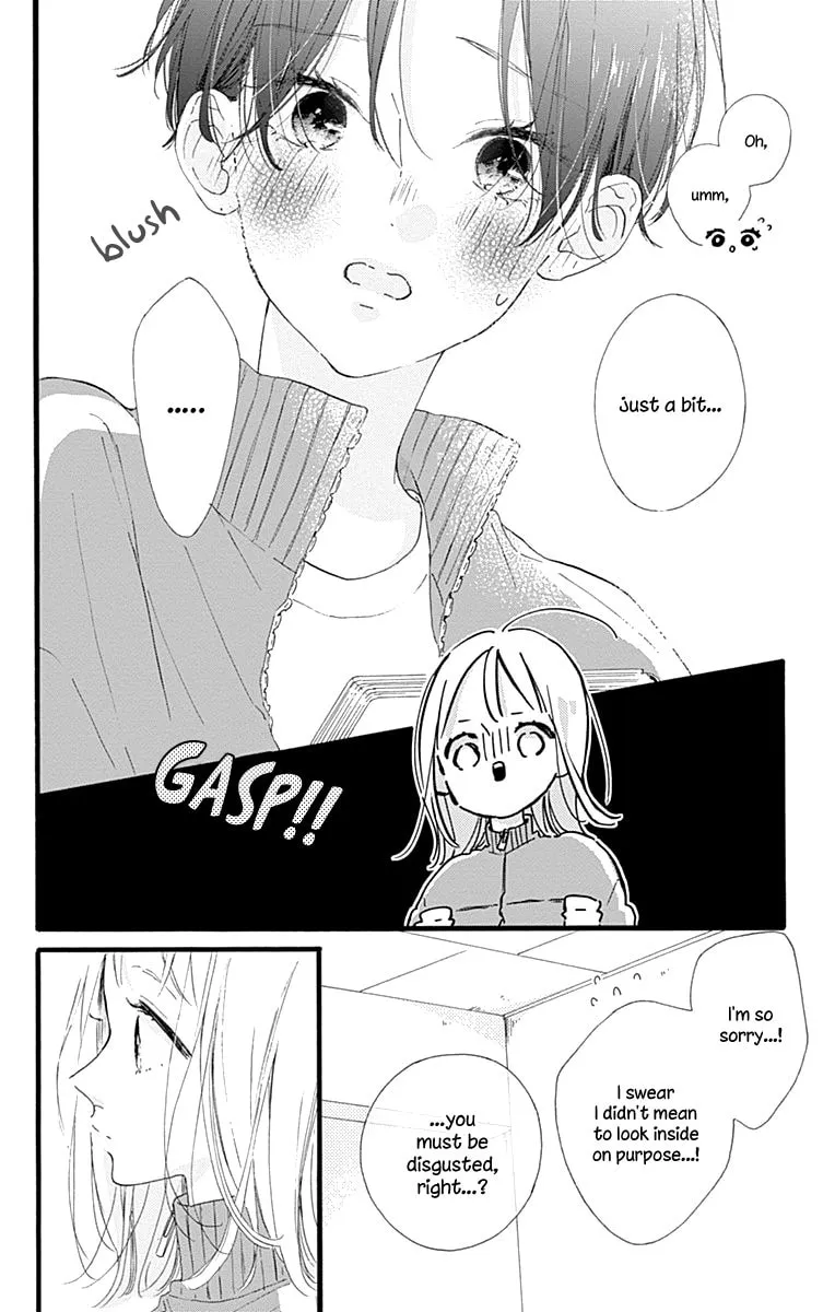 Read Hinata no Blue chapter 12 image 22 on Lezhin