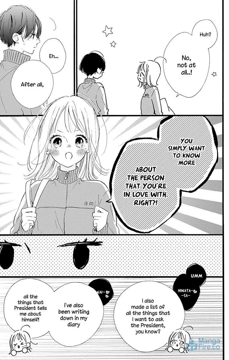 Read Hinata no Blue chapter 12 image 23 on Lezhin