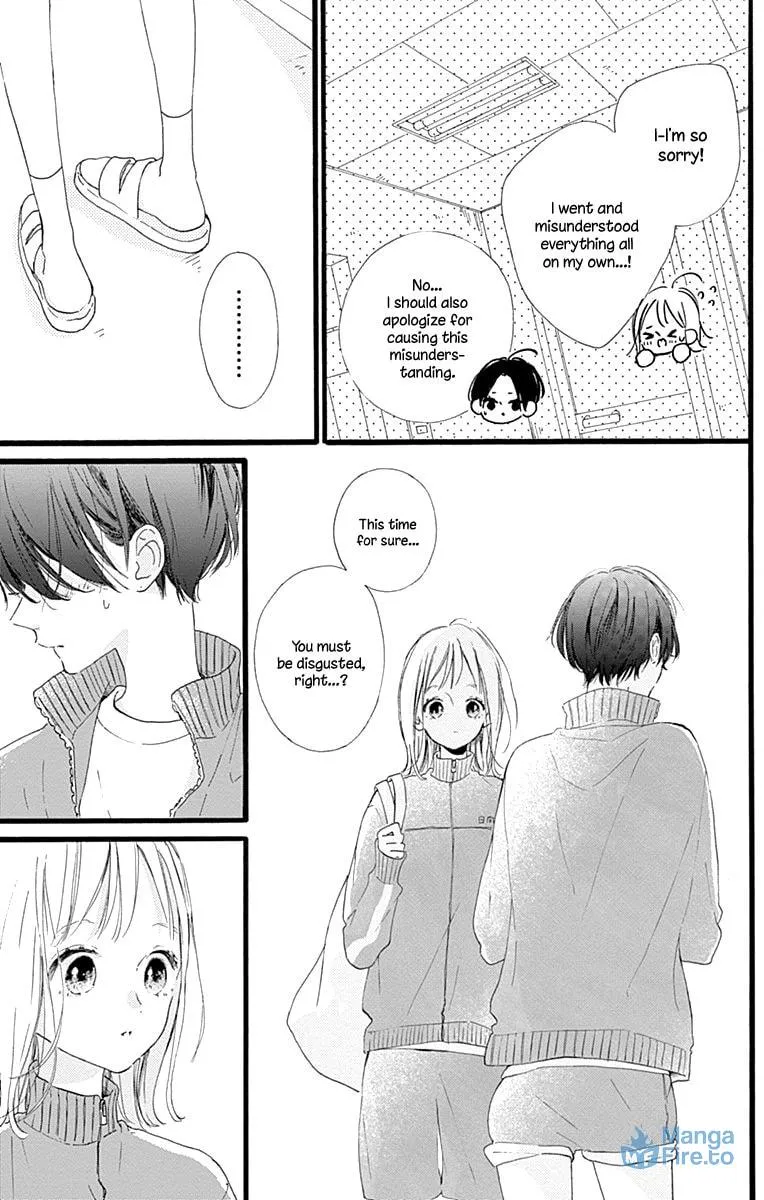 Read Hinata no Blue chapter 12 image 29 on Lezhin