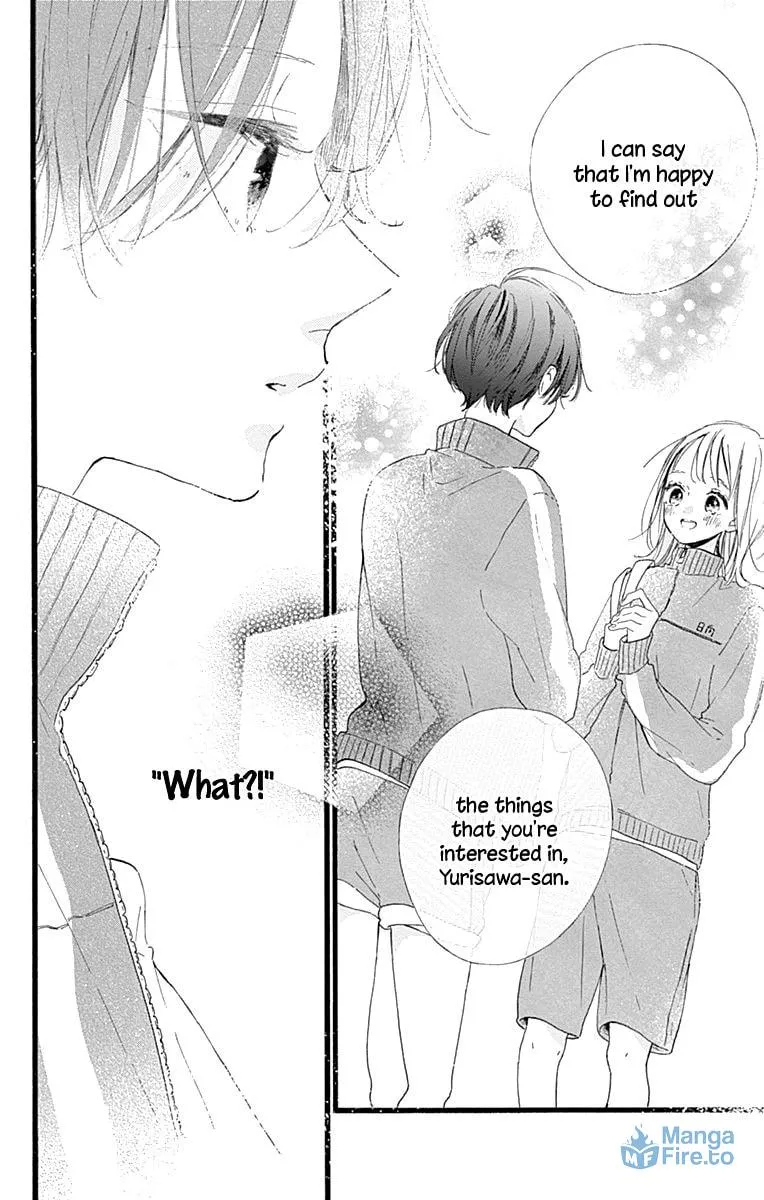 Read Hinata no Blue chapter 12 image 32 on Lezhin