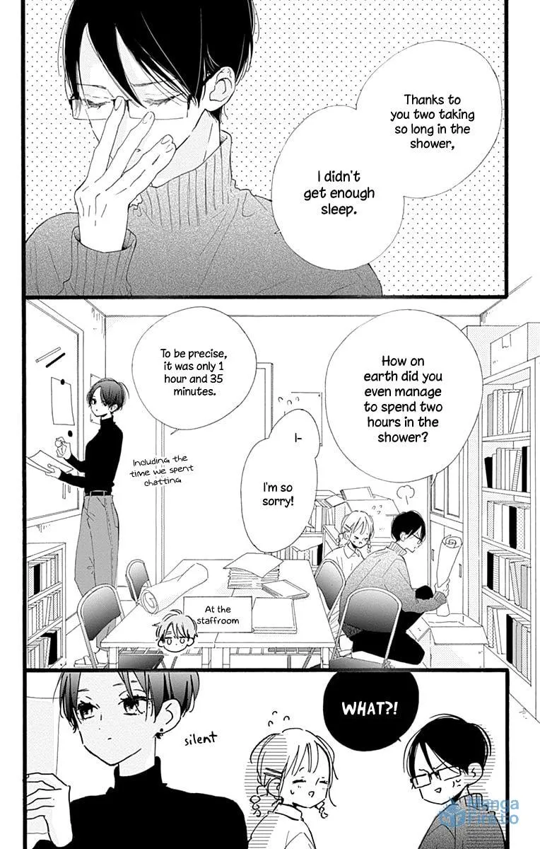 Read Hinata no Blue chapter 12 image 38 on Lezhin