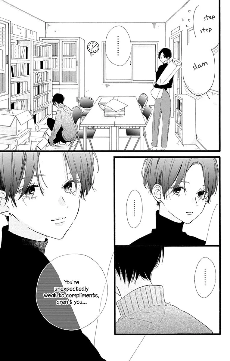 Read Hinata no Blue chapter 12 image 43 on Lezhin