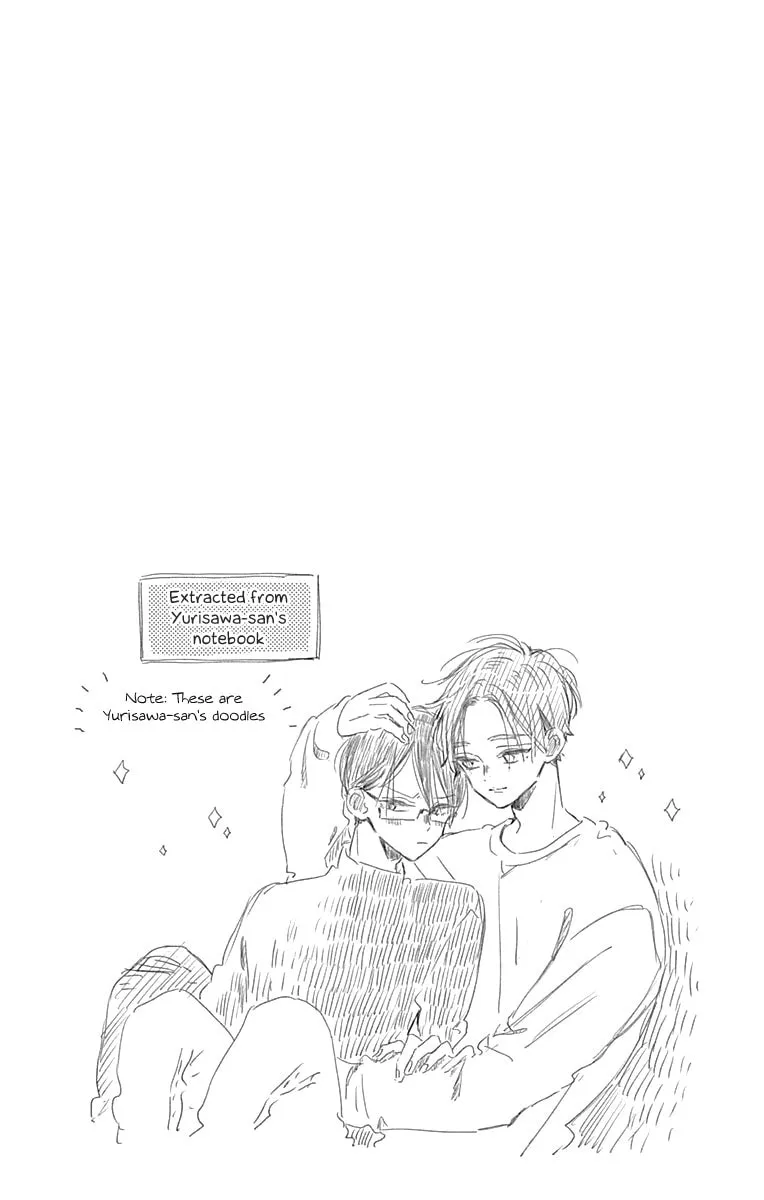 Read Hinata no Blue chapter 12 image 45 on Lezhin