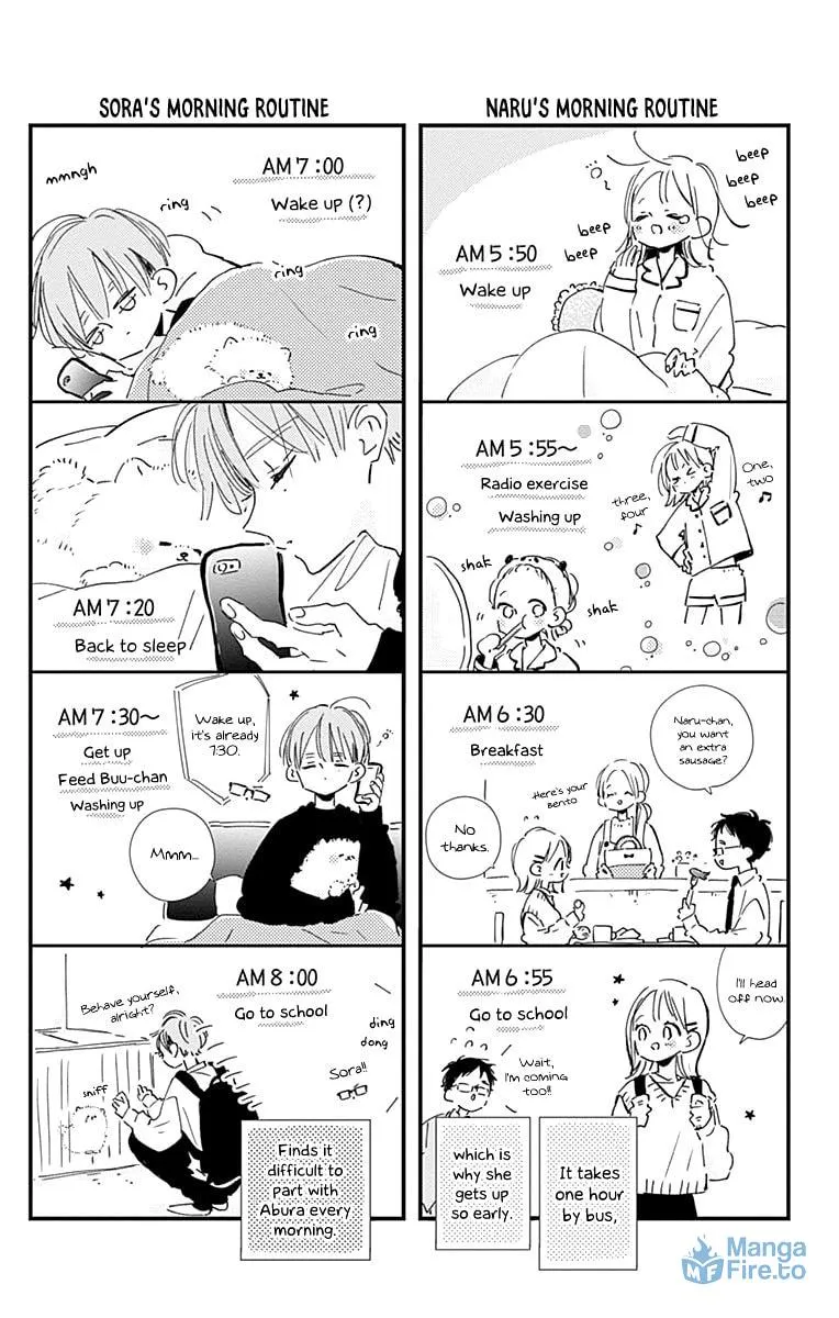 Read Hinata no Blue chapter 12 image 47 on Lezhin