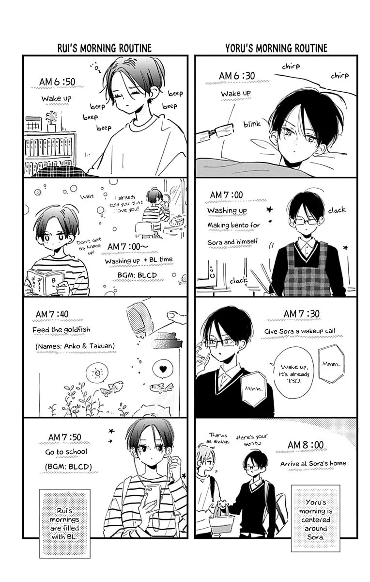 Read Hinata no Blue chapter 12 image 48 on Lezhin