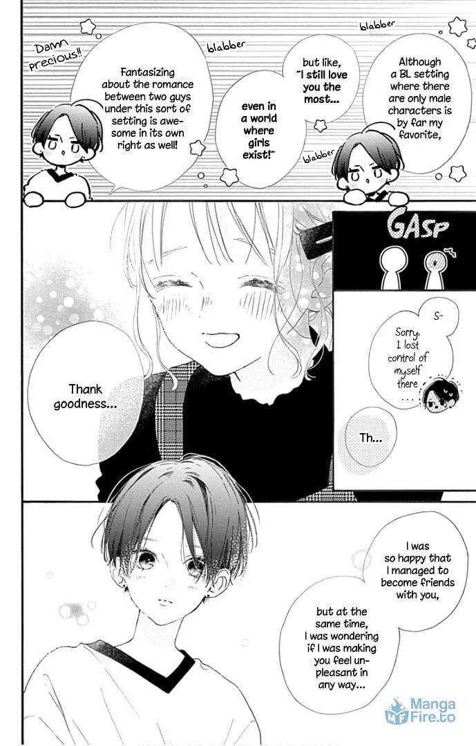 Read Hinata no Blue chapter 13 image 20 on Lezhin