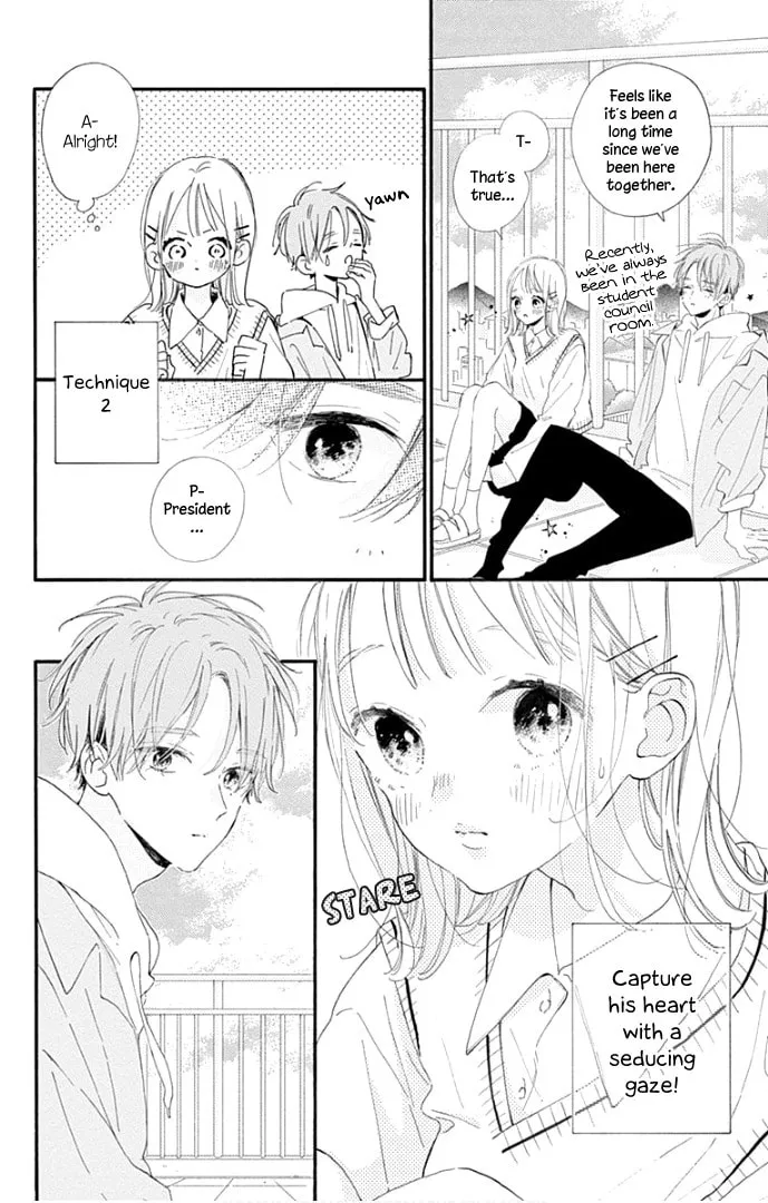 Read Hinata no Blue chapter 13 image 30 on Lezhin