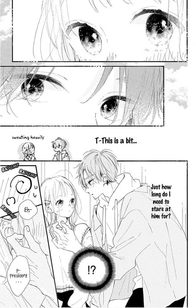 Read Hinata no Blue chapter 13 image 31 on Lezhin